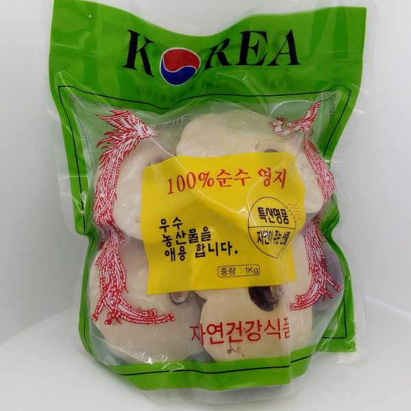 Nấm linh chi Hàn Quốc nhập khẩu chính hãng