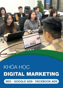 khóa học digital marketing