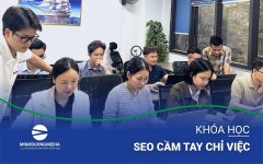 đào tạo seo thực chiến