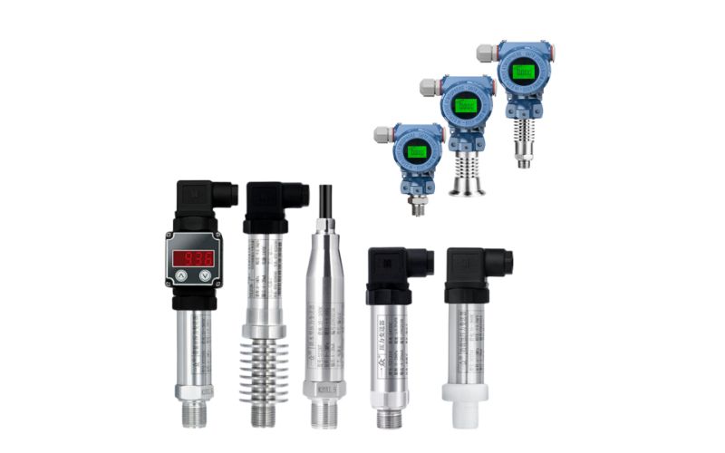 Pressure Transmitter giá bao nhiêu? 