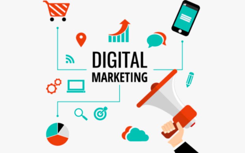 Digital Marketing là gì? 