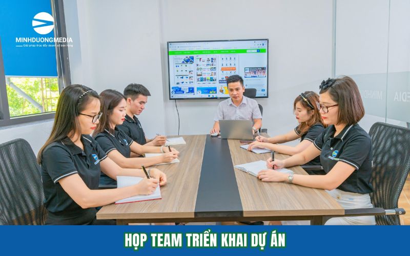 dịch vụ quản trị website 