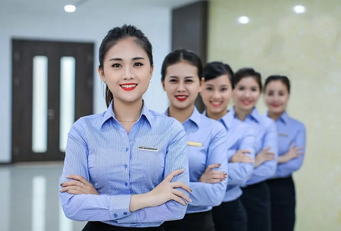 mua đồng phục công sở đẹp 